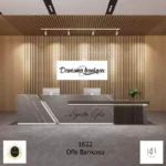 1622 Kuaför Bankoları