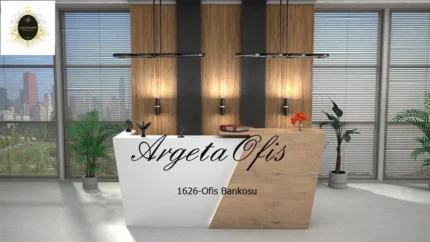 1626 Kuaför Bankoları