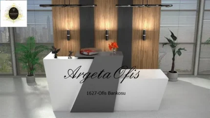 1627 Kuaför Bankoları