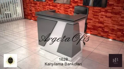 1628 Kuaför Bankoları