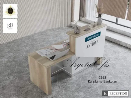 1632 Kuaför Bankoları