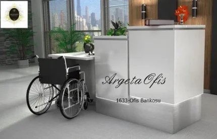 1633 Kuaför Bankoları