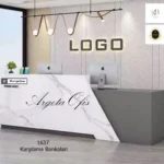 1637 Kuaför Bankoları