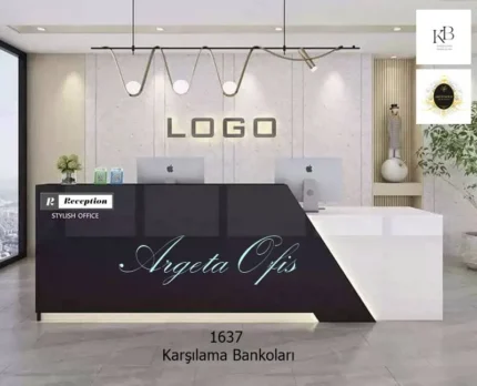 1637 Kuaför Bankoları