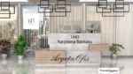 1643 Kuaför Bankoları - Görsel 6