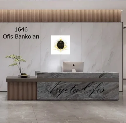 1646 Kuaför Bankoları