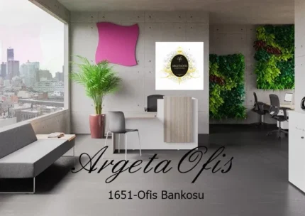 1651 Kuaför Bankoları