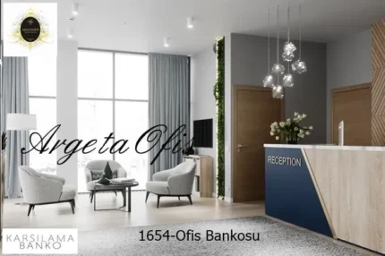 1654 Kuaför Bankoları