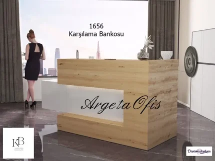 1656 Kuaför Bankoları