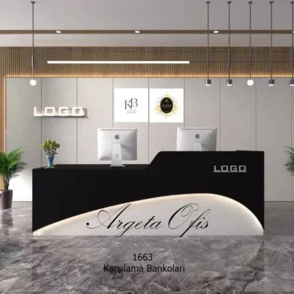 1663 Kuaför Bankoları