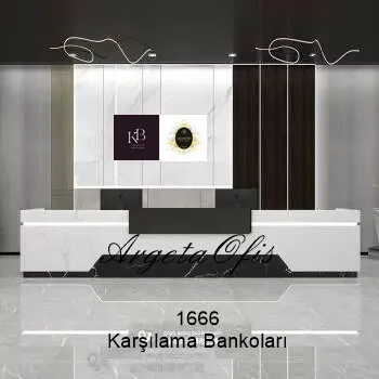 1666 Kuaför Bankoları