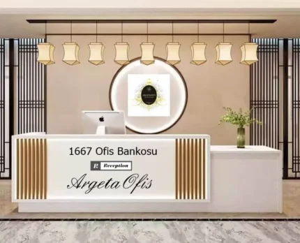 1667 Kuaför Bankoları