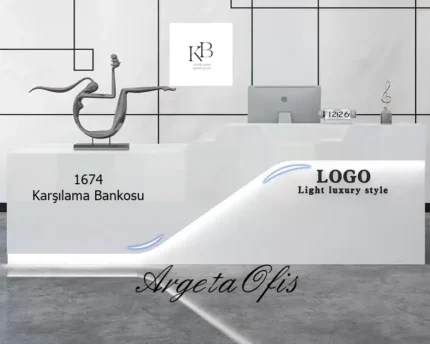 1674 Kuaför Bankoları