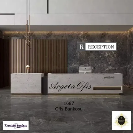 1687 Kuaför Bankoları