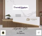 1709 Kuaför Bankoları