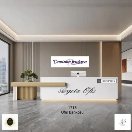 1718 Kuaför Bankoları