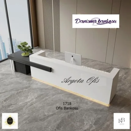 1718 Kuaför Bankoları