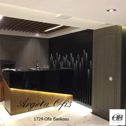 1724 Kuaför Bankoları