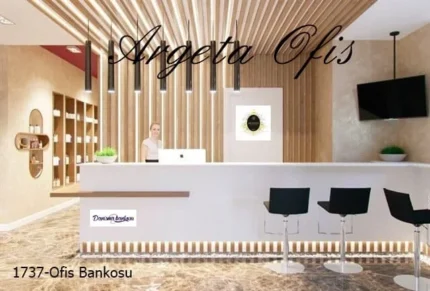 1737 Kuaför Bankoları