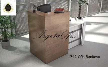 1742 Kuaför Bankoları