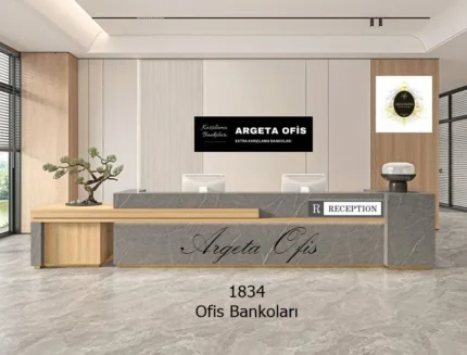 1834 Kuaför Bankoları