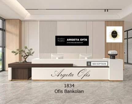 1834 Kuaför Bankoları