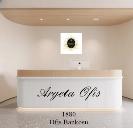 1880 Kuaför Bankoları