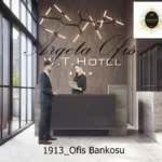 1913 Kuaför Bankoları