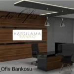 3019 Kuaför Bankoları