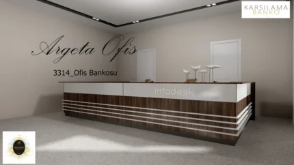 3314 Kuaför Bankoları