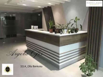 3314 Kuaför Bankoları