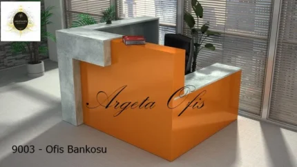 9003 Kuaför Bankoları