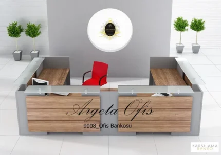 9008 Kuaför Bankoları